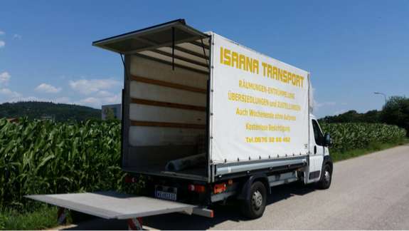 ISAANA-Transporter